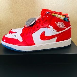 AIR JORDAN 1 US SIZE 12 LIMITED RELEASE BRAND NEW